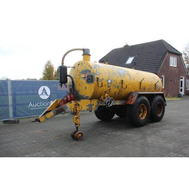 1981 WELGRO 6500-43834692