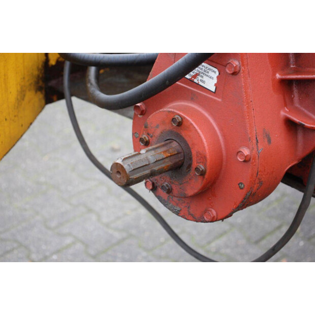 1981 WELGRO 6500-43834696