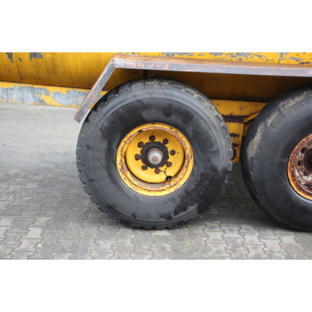 1981 WELGRO 6500-43834701