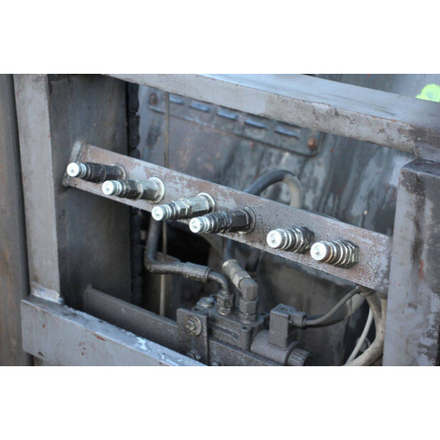 1999 Linde H80D-43834718