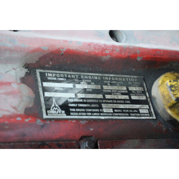 1999 Linde H80D-43834727
