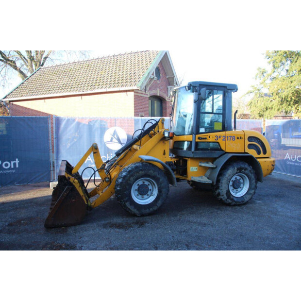 2007 Terex TL 80-43834737