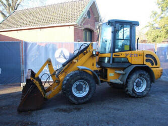 Image de CHARGEUSES SUR PNEUS 2007 Terex TL 80