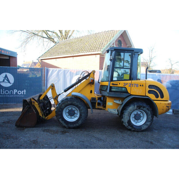 2007 Terex TL 80-43834738