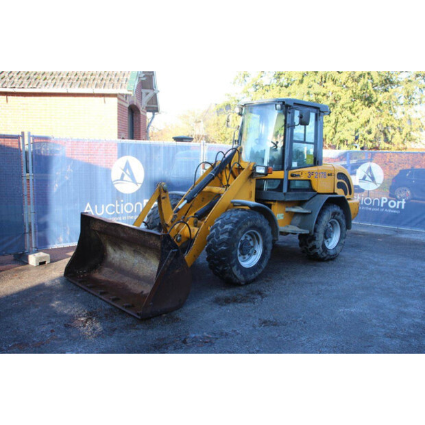 2007 Terex TL 80-43834744