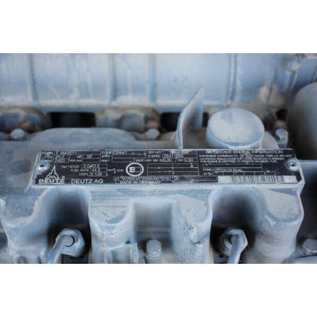 2007 Terex TL 80-43834755