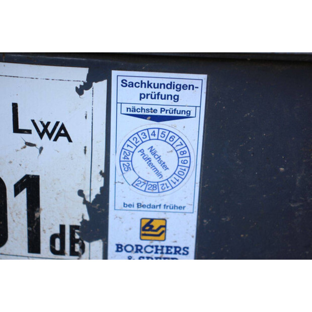 2007 Terex TL 80-43834758