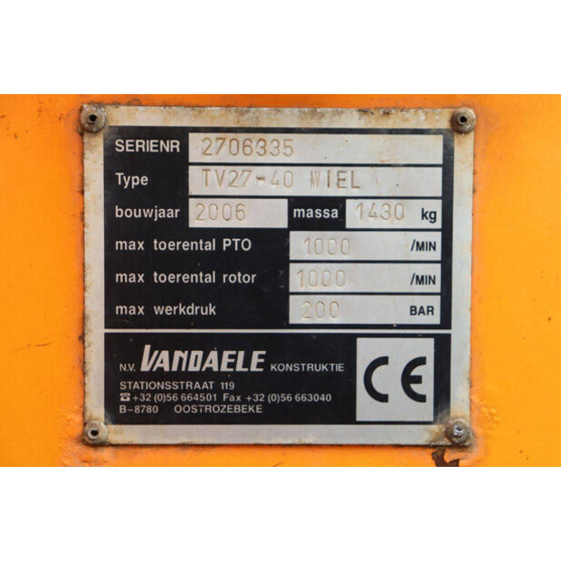 2006 فانديلي TV27-40-43834792