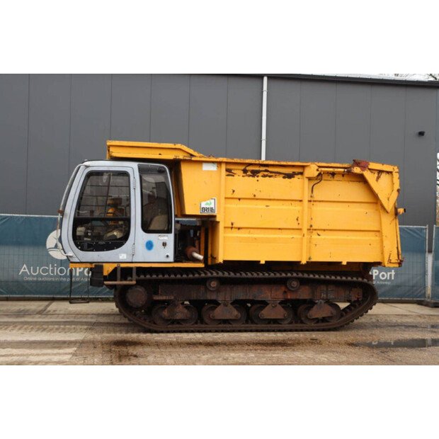 1999 MOROOKA MST-1500VD-43834796