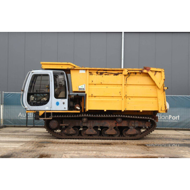 1999 MOROOKA MST-1500VD-43834797