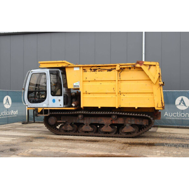 1999 MOROOKA MST-1500VD-43834798