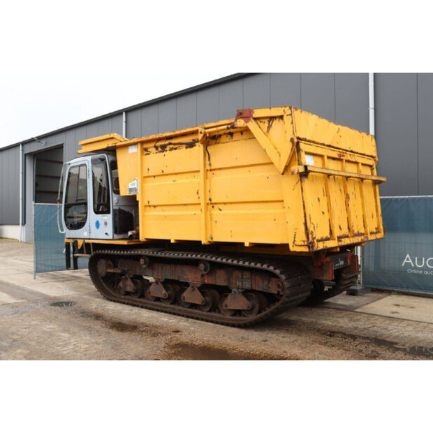 1999 MOROOKA MST-1500VD-43834799