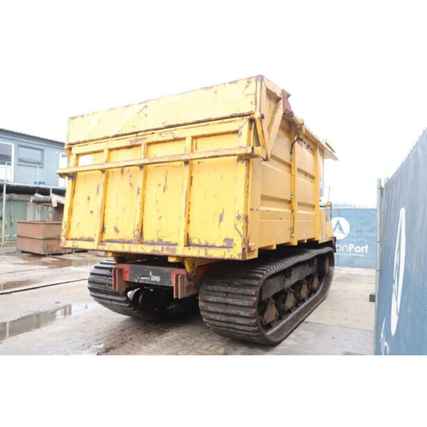 1999 MOROOKA MST-1500VD-43834801