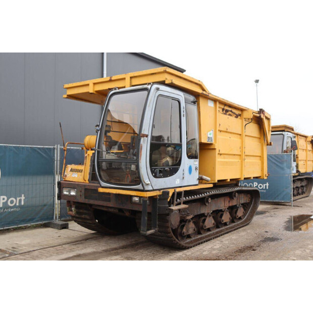 1999 MOROOKA MST-1500VD-43834804