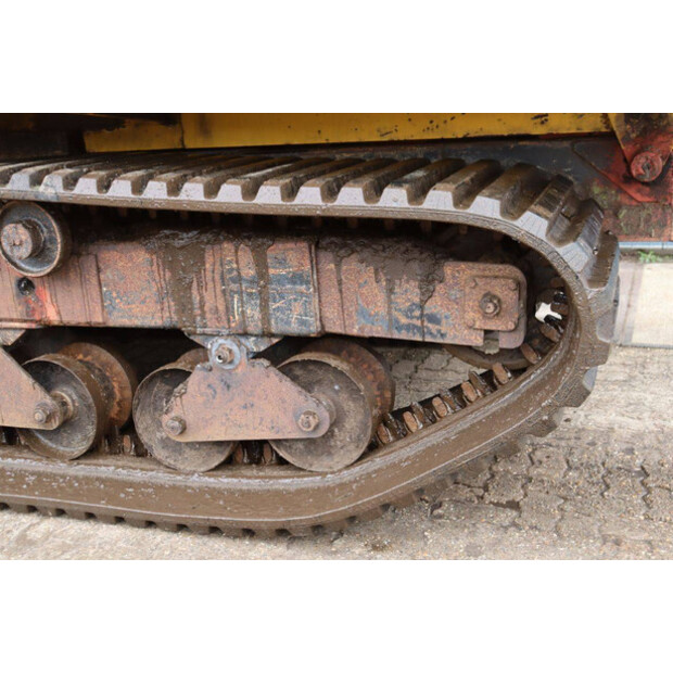 1999 MOROOKA MST-1500VD-43834810