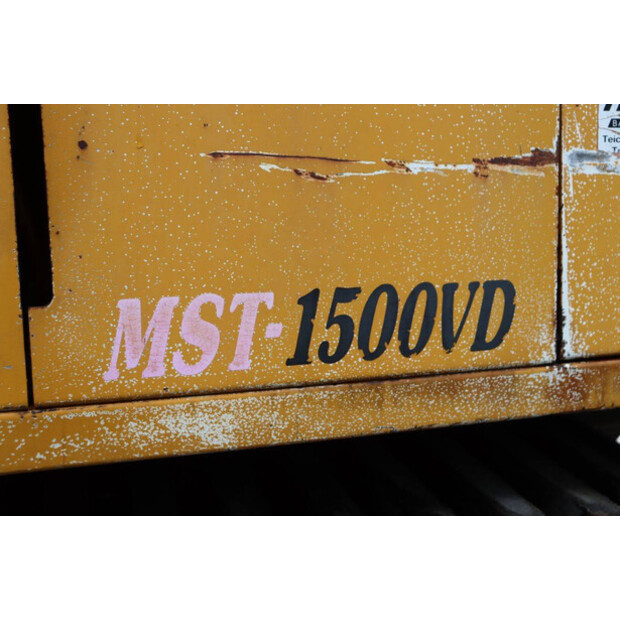 1999 MOROOKA MST-1500VD-43834811