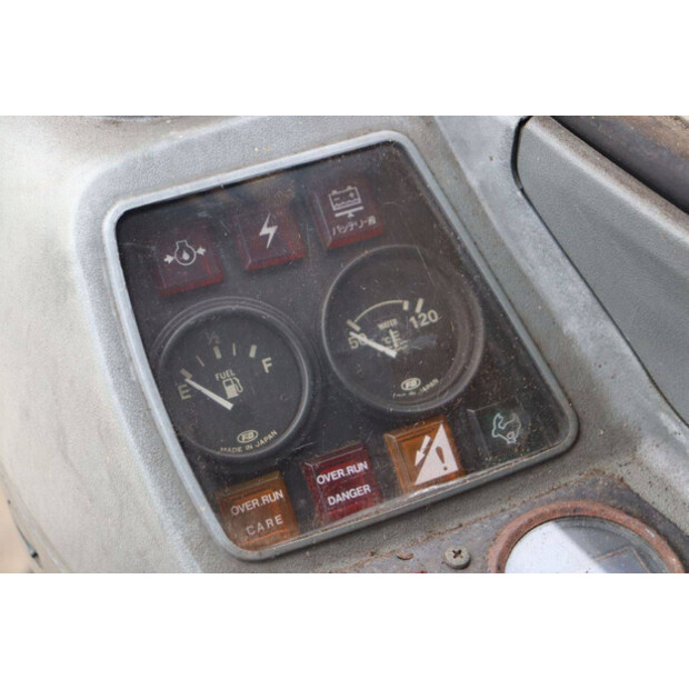 1999 MOROOKA MST-1500VD-43834819