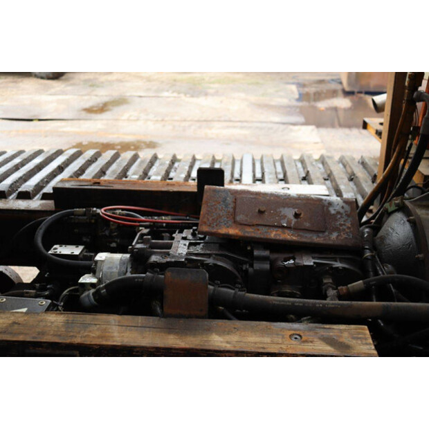 1999 MOROOKA MST-1500VD-43834834