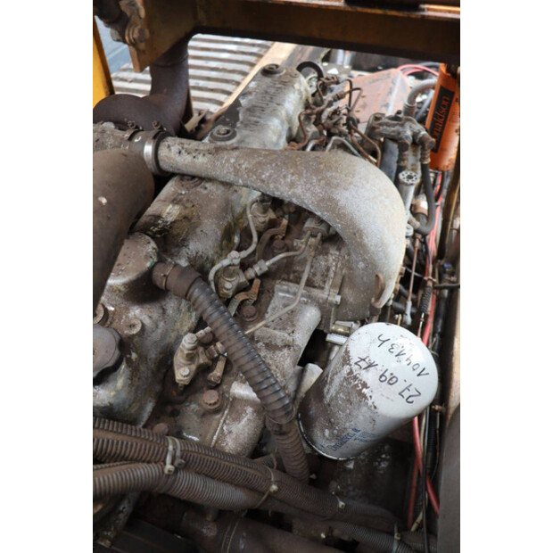 1999 MOROOKA MST-1500VD-43834836