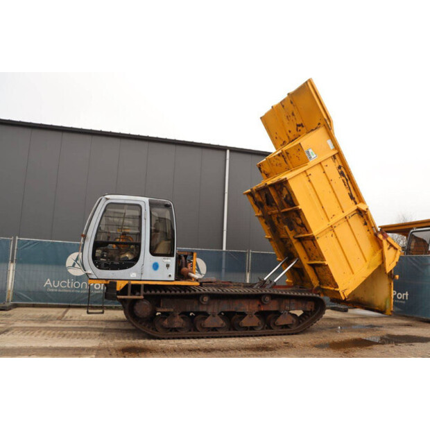 1999 MOROOKA MST-1500VD-43834838