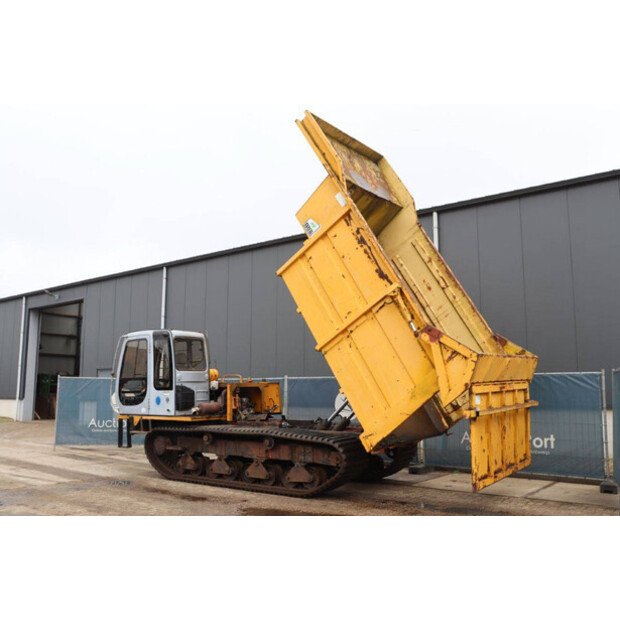 1999 MOROOKA MST-1500VD-43834839