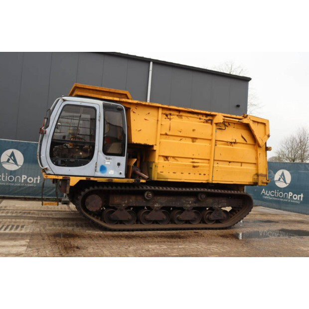 1998 MOROOKA MST-1500V-43834844