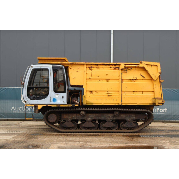 1998 MOROOKA MST-1500V-43834845