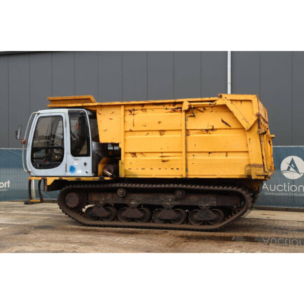 1998 MOROOKA MST-1500V-43834846