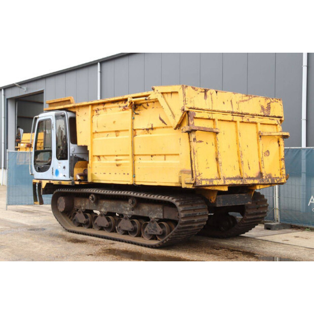 1998 MOROOKA MST-1500V-43834847