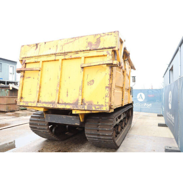 1998 MOROOKA MST-1500V-43834849