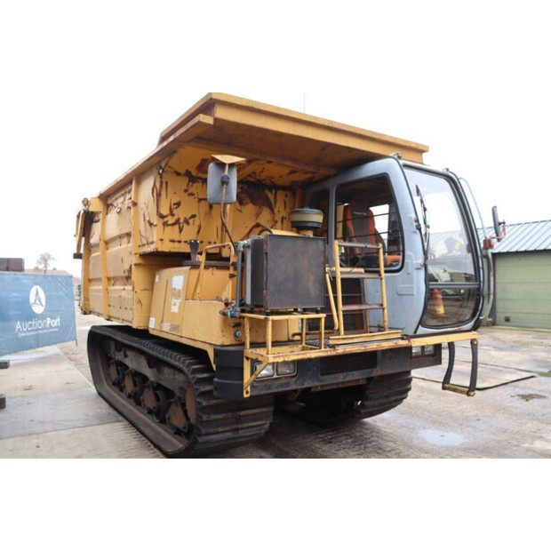 1998 MOROOKA MST-1500V-43834850