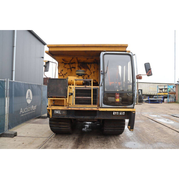 1998 MOROOKA MST-1500V-43834851