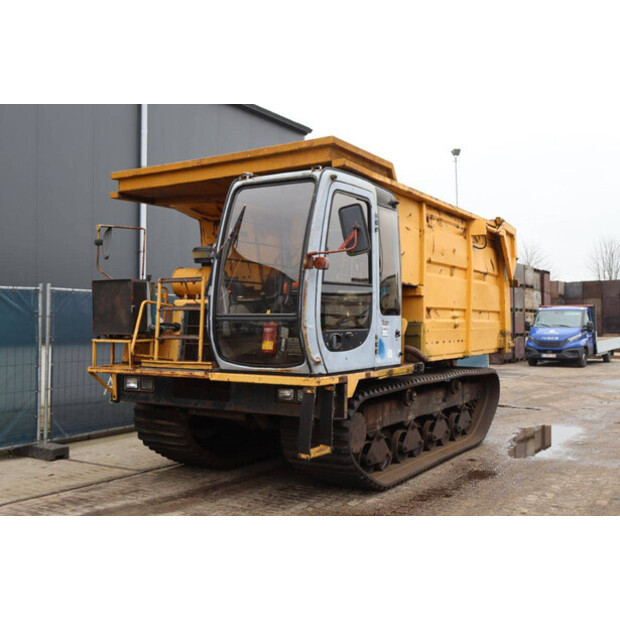 1998 MOROOKA MST-1500V-43834852