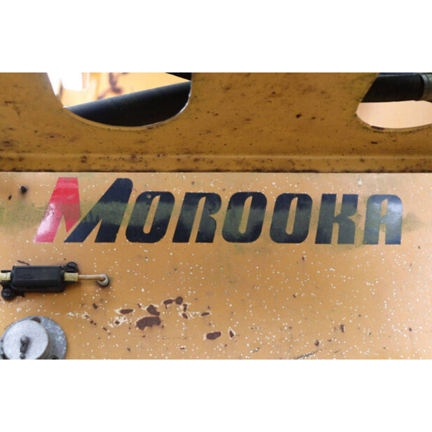 1998 MOROOKA MST-1500V-43834855