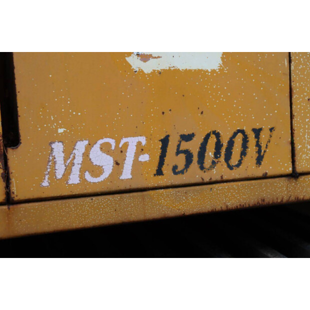 1998 MOROOKA MST-1500V-43834856