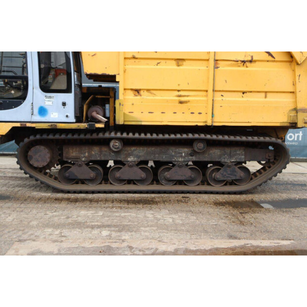 1998 MOROOKA MST-1500V-43834857