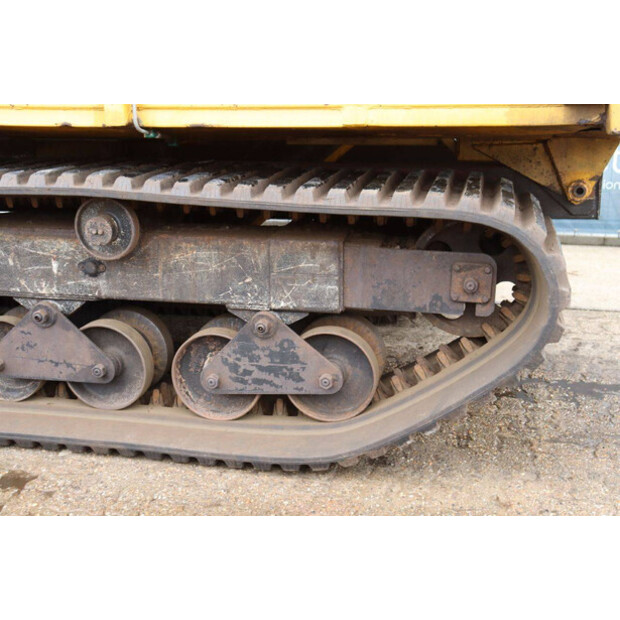 1998 MOROOKA MST-1500V-43834859