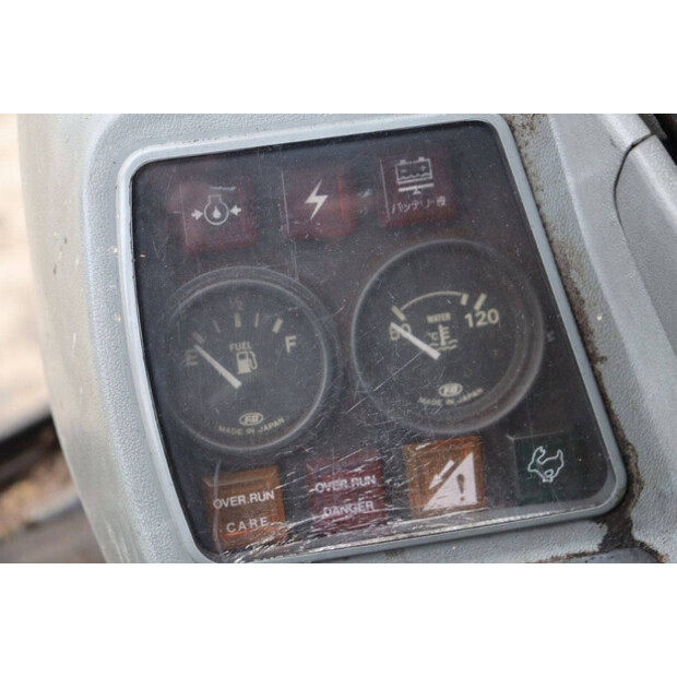 1998 MOROOKA MST-1500V-43834869