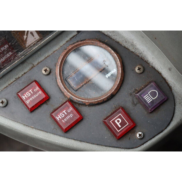 1998 MOROOKA MST-1500V-43834870