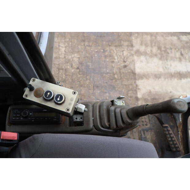 1998 MOROOKA MST-1500V-43834875