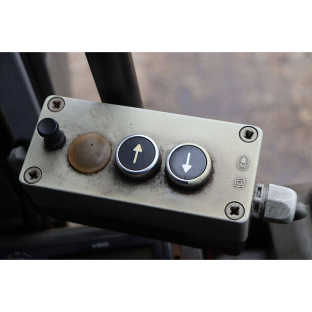 1998 MOROOKA MST-1500V-43834877