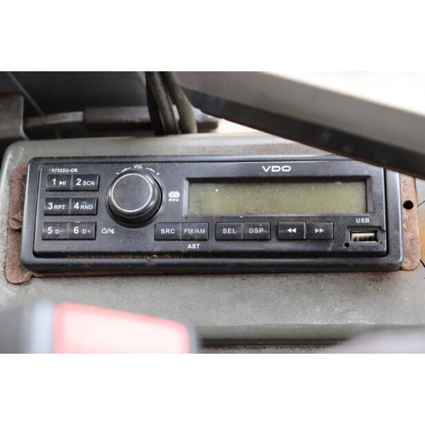 1998 MOROOKA MST-1500V-43834878