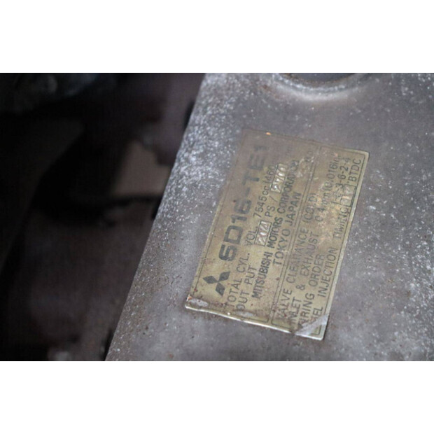 1998 MOROOKA MST-1500V-43834881