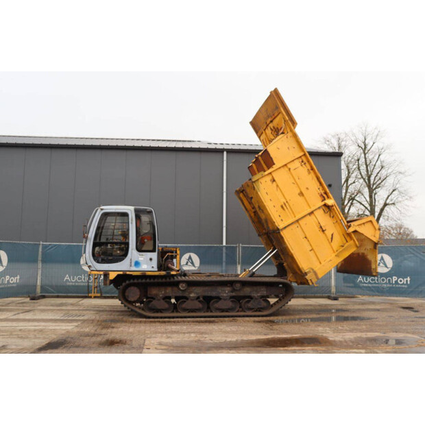 1998 MOROOKA MST-1500V-43834883