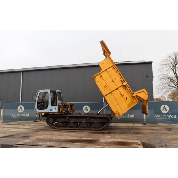 1998 MOROOKA MST-1500V-43834884