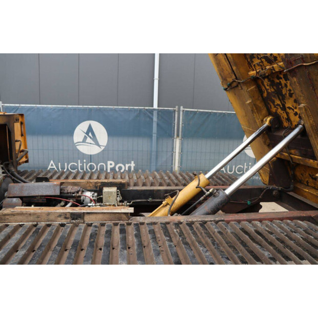 1998 MOROOKA MST-1500V-43834888