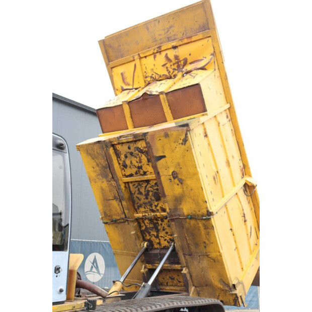 1998 MOROOKA MST-1500V-43834889