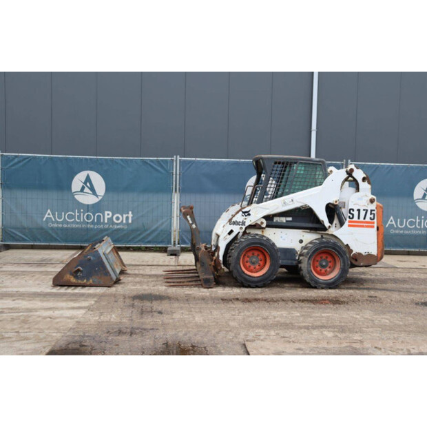 2003 بوبكات S175-43834927