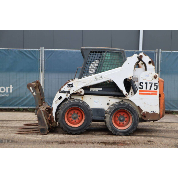 2003 بوبكات S175-43834928