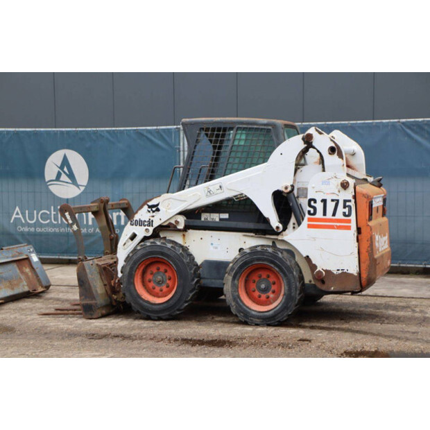 2003 بوبكات S175-43834929